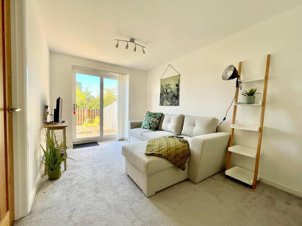 Apartament Aura Ground Floor York Zewnętrze zdjęcie