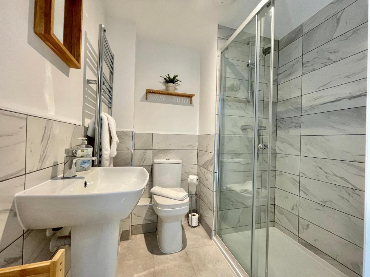 Apartament Aura Ground Floor York Zewnętrze zdjęcie